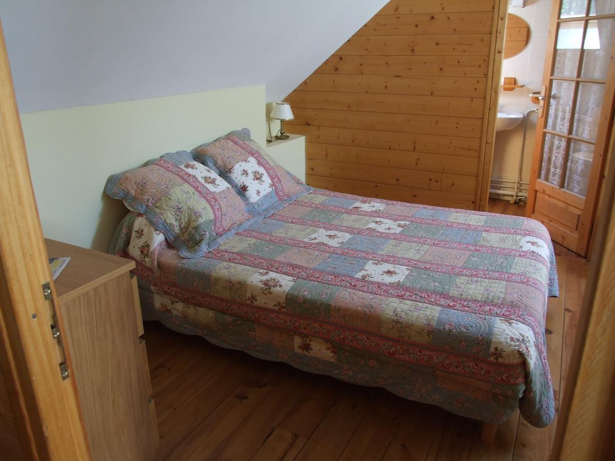 Chambres D'Hotes Ferme De Gayri Vielle-Aure Eksteriør billede